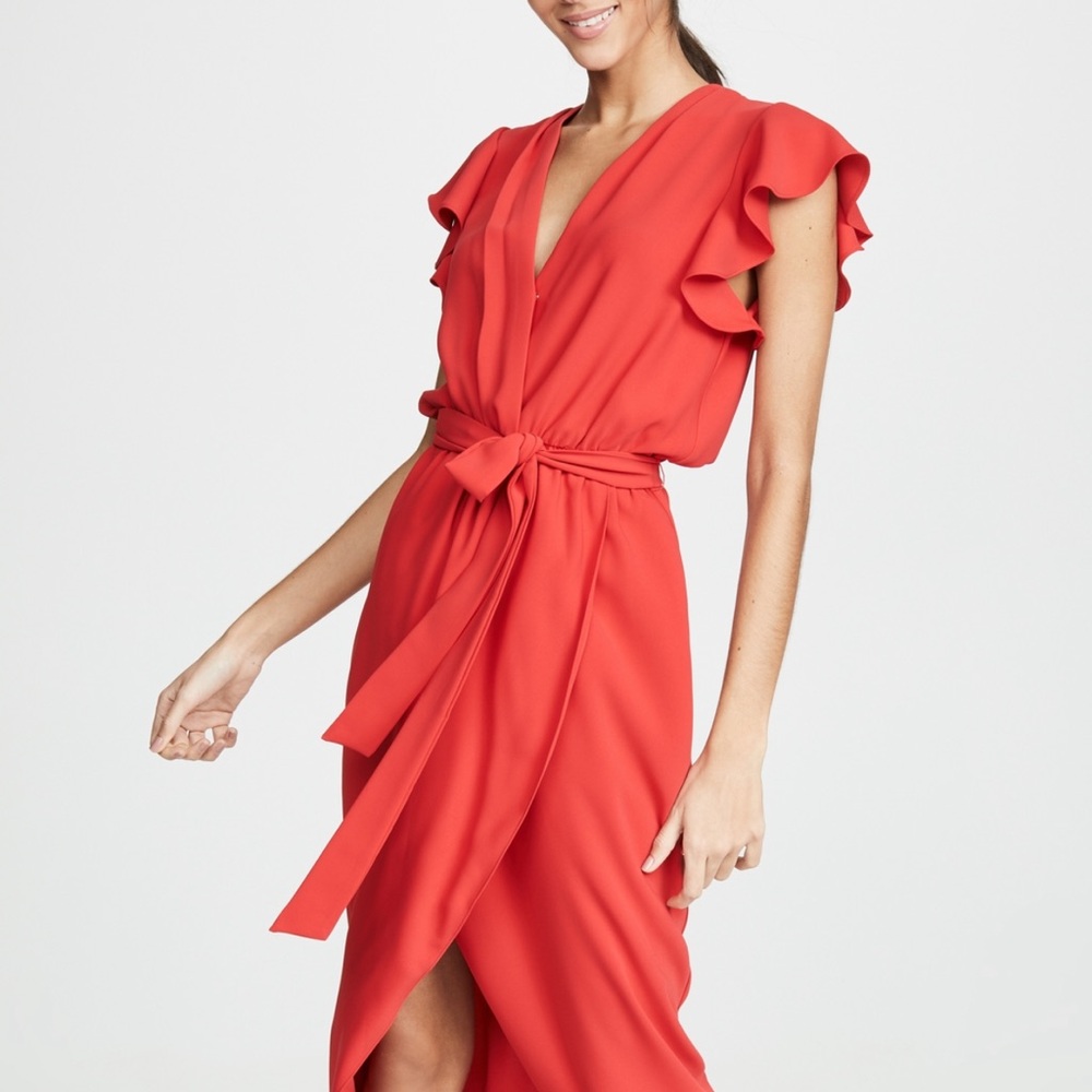 Amanda uprichard martinique dress